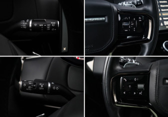 Подержанный автомобиль Land Rover Range Rover Sport 2022 года (31 фото)