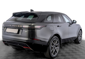 Новый Land Rover Range Rover Velar 2025 (2 фото)