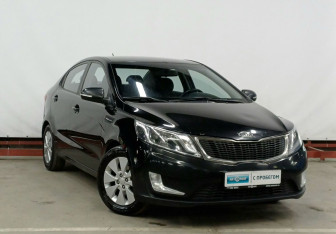 Подержанный автомобиль Kia Rio Sedan 2011 года (3 фото)