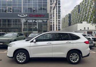 Подержанный автомобиль Haval M6 2024 года (7 фото)