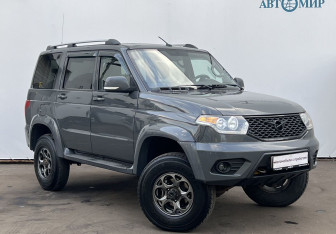 Подержанный автомобиль УАЗ Patriot 2019 года (3 фото)