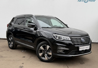 Подержанный автомобиль Changan CS75 2020 года (3 фото)