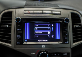 Подержанный автомобиль Toyota Venza 2013 года (14 фото)