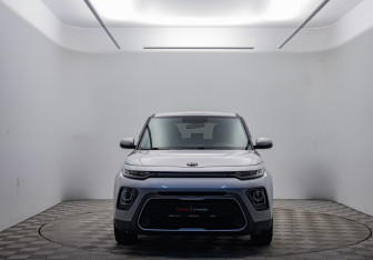 Подержанный автомобиль Kia Soul 2019 года (2 фото)