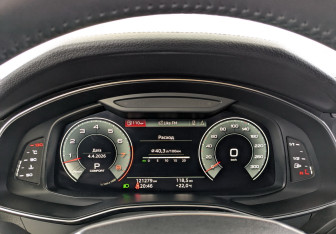 Подержанный автомобиль Audi A6 Sedan 2019 года (19 фото)