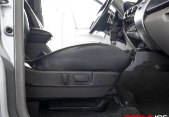 Подержанный автомобиль Mitsubishi Pajero Sport 2010 года (16 фото)