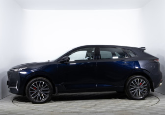 Подержанный автомобиль Changan UNI-K 2024 года (8 фото)