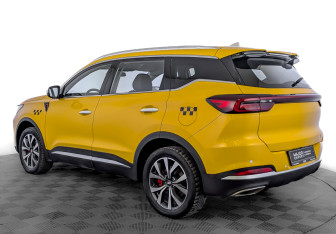 Подержанный автомобиль Chery Tiggo 7 Pro Max 2024 года (7 фото)
