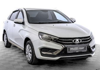 Подержанный автомобиль LADA (ВАЗ) Vesta Sedan 2024 года (3 фото)