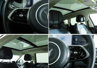 Подержанный автомобиль Voyah Free 2023 года (14 фото)