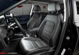 Новый Honda CR-V 2026 (5 фото)