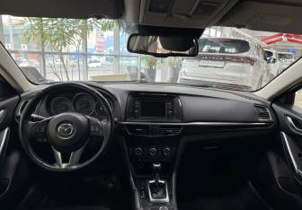 Подержанный автомобиль Mazda 6 Sedan 2012 года (9 фото)