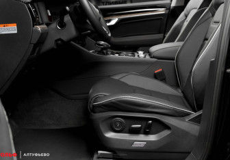 Новый Volkswagen Touareg 2025 (15 фото)