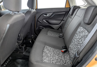 Подержанный автомобиль LADA (ВАЗ) XRAY 2019 года (18 фото)