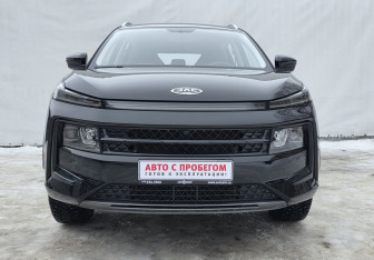 Подержанный автомобиль JAC JS6 2023 года (2 фото)