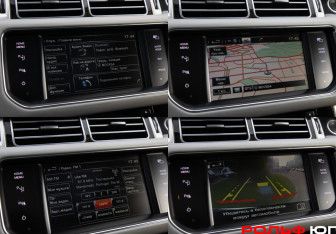 Подержанный автомобиль Land Rover Range Rover 2013 года (20 фото)