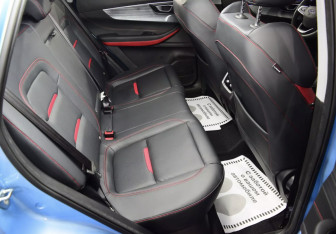 Подержанный автомобиль Chery Tiggo 4 Pro 2022 года (8 фото)