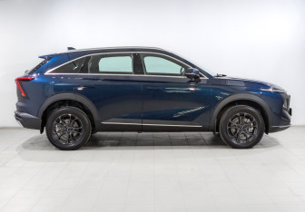 Подержанный автомобиль Haval F7 2025 года (4 фото)