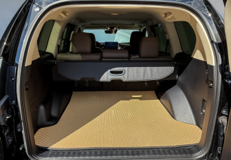 Подержанный автомобиль Lexus GX 2019 года (10 фото)