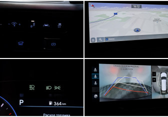 Подержанный автомобиль Hyundai Palisade 2022 года (19 фото)