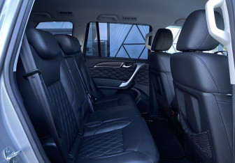 Подержанный автомобиль Haval H9 2021 года (26 фото)