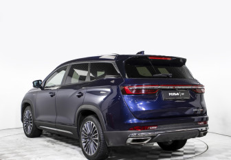 Подержанный автомобиль Jetour X90 Plus 2023 года (7 фото)