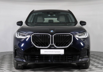 Новый BMW X3 2026 (3 фото)