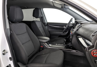 Подержанный автомобиль Kia Sorento 2018 года (24 фото)