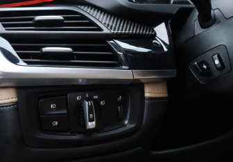 Подержанный автомобиль BMW X5 M 2018 года (19 фото)