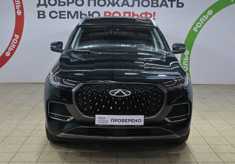 Подержанный автомобиль Chery Tiggo 8 Pro Max 2024 года (2 фото)