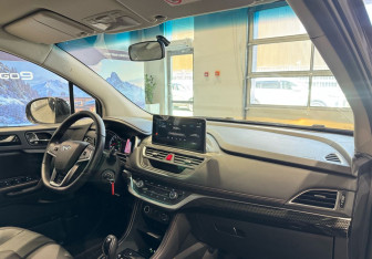 Подержанный автомобиль JAC JS3 2023 года (10 фото)