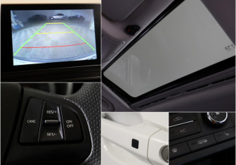 Подержанный автомобиль FAW Besturn X40 2020 года (10 фото)