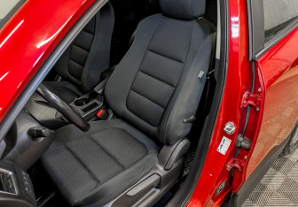 Подержанный автомобиль Mazda CX-5 2015 года (19 фото)