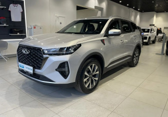 Подержанный автомобиль Chery Tiggo 7 Pro Max 2023 года (1 фото)