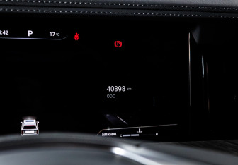 Подержанный автомобиль Tank 500 2023 года (11 фото)