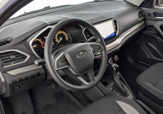 Подержанный автомобиль LADA (ВАЗ) Vesta Sedan 2024 года (15 фото)