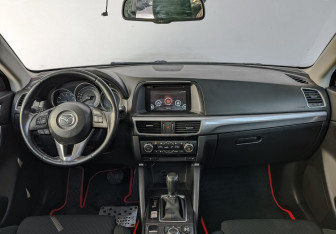 Подержанный автомобиль Mazda CX-5 2015 года (14 фото)