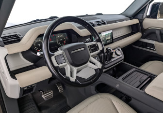 Подержанный автомобиль Land Rover Defender Suv 2021 года (15 фото)