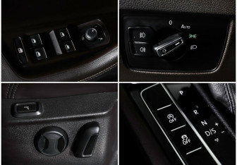 Подержанный автомобиль Volkswagen Passat Wagon 2015 года (18 фото)