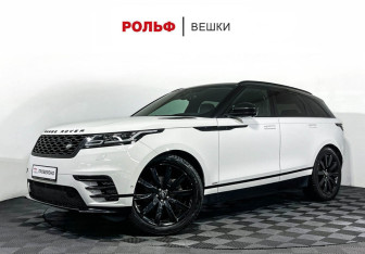 Подержанный автомобиль Land Rover Range Rover Velar 2020 года (1 фото)