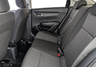 Подержанный автомобиль Kia Rio Sedan 2020 года (12 фото)