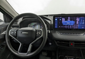 Подержанный автомобиль Haval Jolion 2024 года (20 фото)