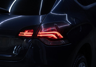 Подержанный автомобиль Citroen DS4 2012 года (22 фото)