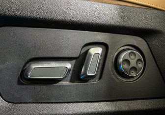 Подержанный автомобиль Jetour T2 2024 года (15 фото)