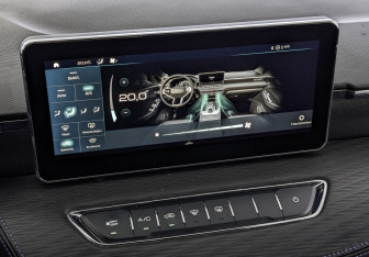 Подержанный автомобиль Haval Jolion 2021 года (25 фото)