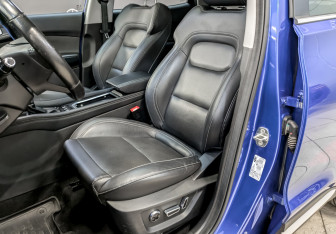 Подержанный автомобиль Chery Tiggo 4 2022 года (20 фото)