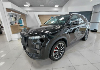 Подержанный автомобиль Jaecoo J7 2023 года (1 фото)