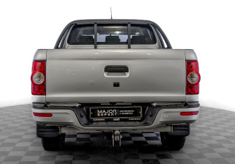 Подержанный автомобиль JAC T6 2023 года (6 фото)