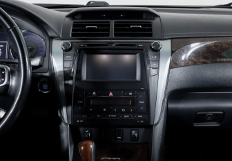 Подержанный автомобиль Toyota Camry Sedan 2015 года (13 фото)