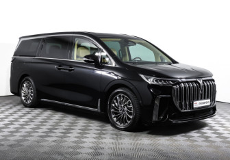 Подержанный автомобиль Voyah Dream 2023 года (3 фото)